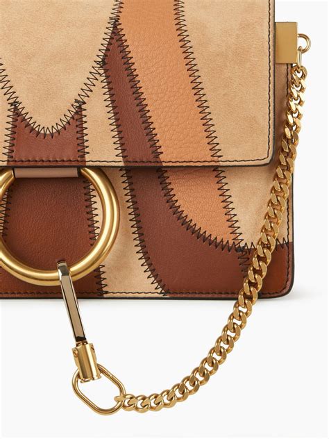 chloe faye small bag replica|chloe faye bag sale.